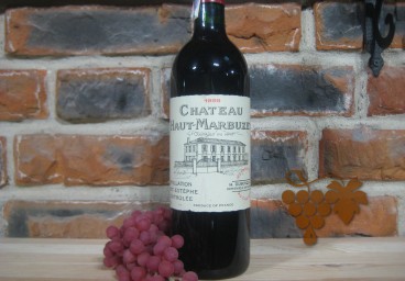 CHATEAU HAUT-MARBUZET 1998