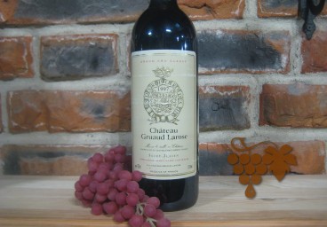 CHATEAU GRUAUD LAROSE 1997