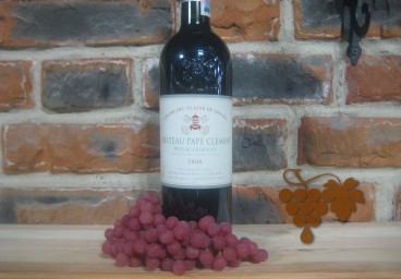 CHATEAU PAPE CLEMENT 2000