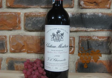 CHATEAU MONTROSE 1996