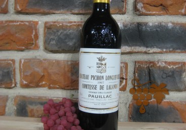 CHATEAU PICHON-COMTESSE 1997