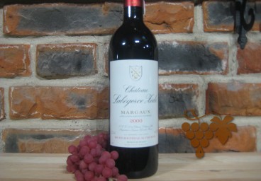 CHATEAU LABEGORCE ZEDE 2000