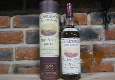 Glenmorangie 1975