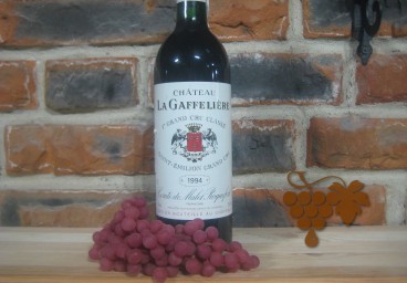 CHATEAU LA GAFFELIERE 1994