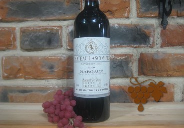 CHATEAU LASCOMBES 2000