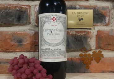 CHATEAU GAZIN 2000