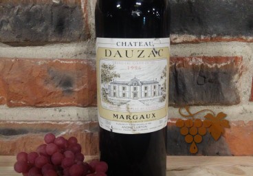 CHATEAU DAUZAC 1996