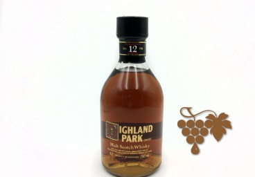 Highland Park 12 years old