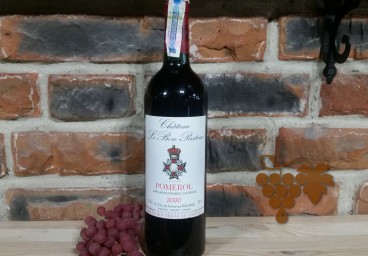 CHATEAU LE BON PASTEUR 2000