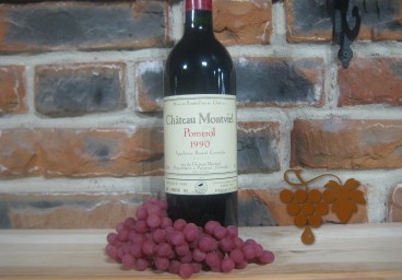 CHATEAU MONTVIEL 1990