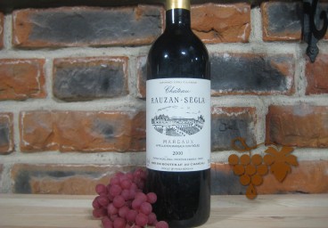 CHATEAU RAUZAN-SEGLA 2000