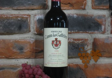 CHATEAU CANON-LA-GAFFELIERE 1999