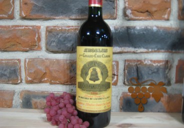 CHATEAU ANGELUS 1996