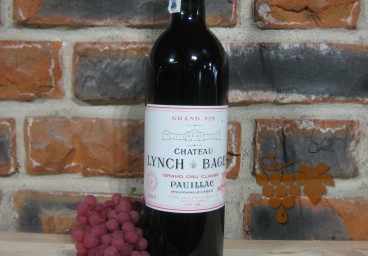 CHATEAU LYNCH-BAGES 2000
