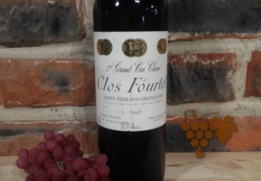 CLOS FOURTET 1999