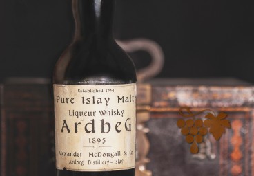 Ardbeg 1895 Alexandr McDougall &Co