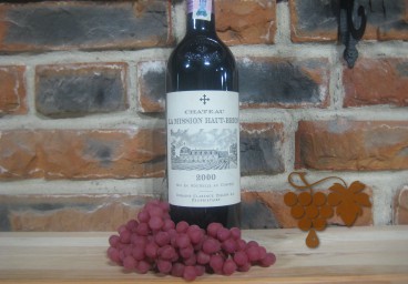 CHATEAU LA MISSION HAUT BRION 2000