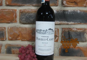 CHATEAU PONTET-CANET 1997