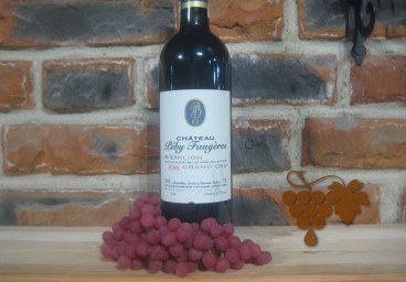 CHATEAU PEBI-FAUGERES 1998