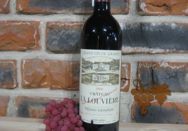 CHATEAU LA LOUVIERE 1996