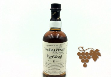 Balvenie Port Wood 21 years old