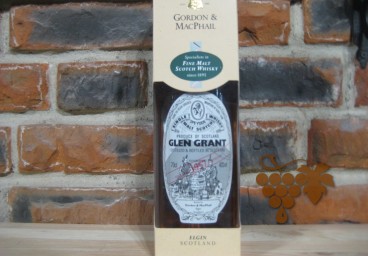 Glen Grant 1957 Gordon&Macphail 