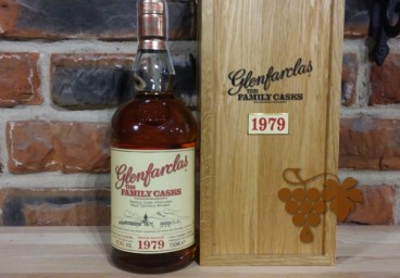 Glenfarclas 1979 Family Casks