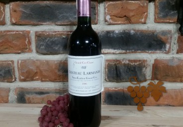 CHATEAU LARMANDE 1996