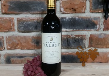 CHATEAU TALBOT 1999