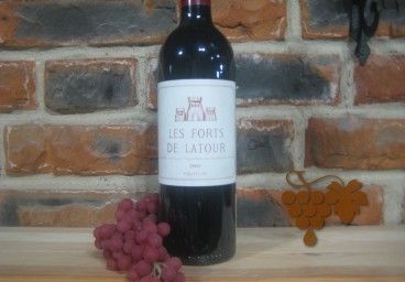 LES FORTS DE LATOUR 2005