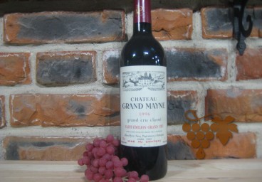 CHATEAU GRAND-MAYNE 1996