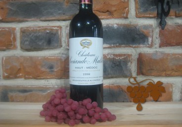 CHATEAU SOCIANDO MALLET 1998