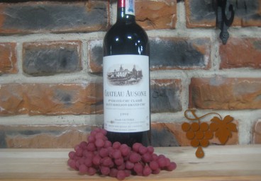 CHATEAU AUSONE 1998