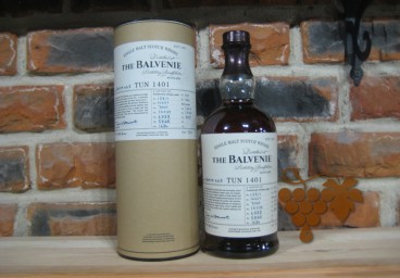 Balvenie TUN 1401 batch 8