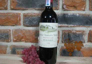 CHATEAU TROPLONG MONDOT 1998