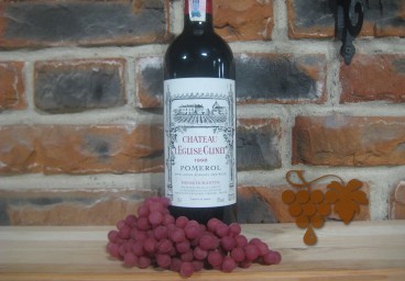 Шато Леглис Клине 1998