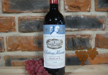 CHATEAU KIRWAN 1998