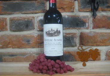 CHATEAU AUSONE 1999