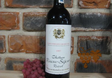 CHATEAU BEAU-SEJOUR-BECOT 1997