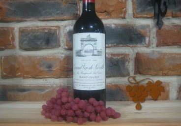 CHATEAU LEOVILLE LAS CASES 1990