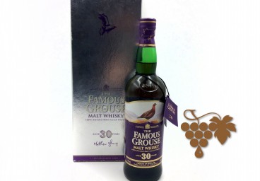Famous Grouse 30 years old