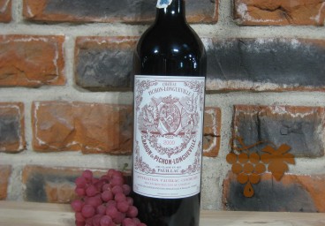 CHATEAU BARON-PICHON-LONGUEVILLE 2000