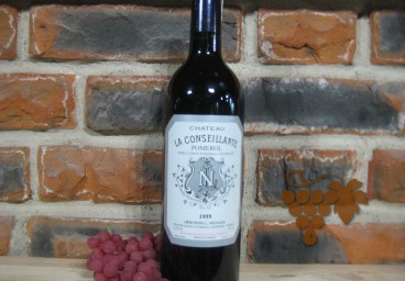 CHATEAU LA CONSEILLANTE 1999