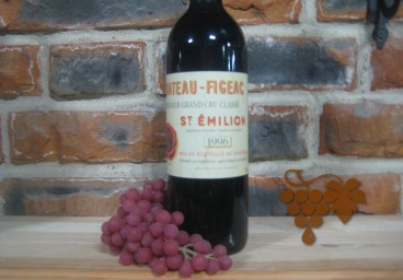 CHATEAU FIGEAC 1996