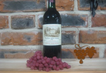 CHATEAU SAINT PIERRE 1992