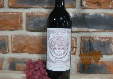 CHATEAU BARON-PICHON-LONGUEVILLE 1994