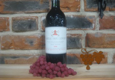 CHATEAU PAPE CLEMENT 1996