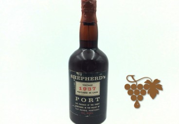 Sheperd's Port vintage 1937 year