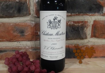  CHATEAU MONTROSE 1998