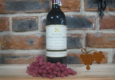 CHATEAU LA TOUR HAUT-BRION 1999